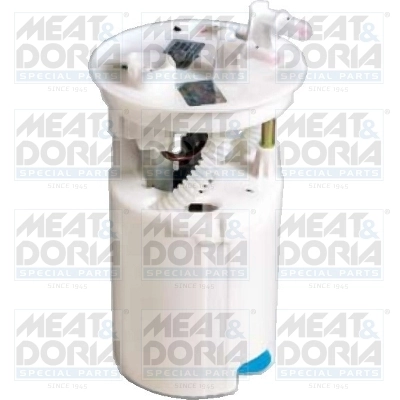 Fuel Feed Unit